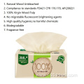 Natural Quality 3 Ply Soft Facial Tissue